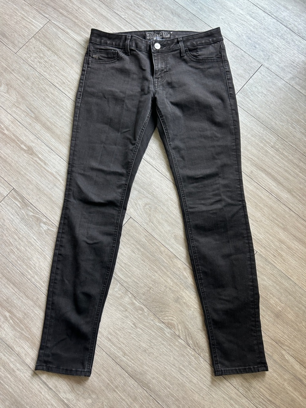 Y2K iconic lowrise Jegging